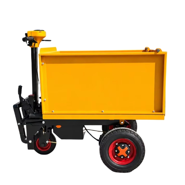  Xe rùa chạy điện 3 bánh HM-600kg